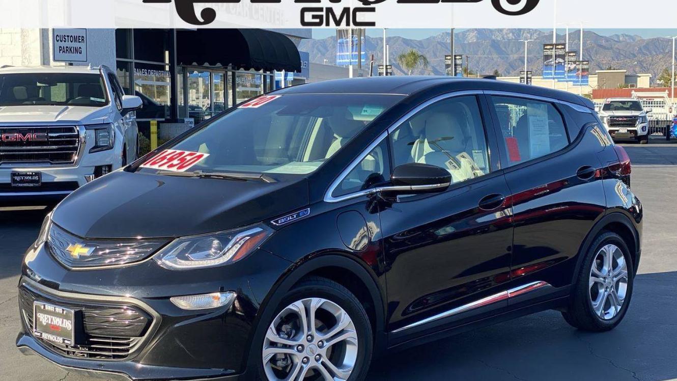 CHEVROLET BOLT EV 2020 1G1FY6S0XL4132921 image